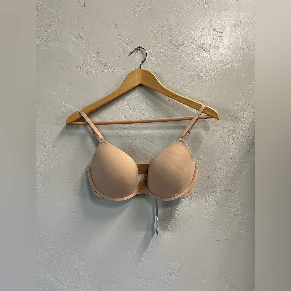 SKIMS Fits Everybody T-Shirt Bra 30C 32C 32D 32DD 38A NWT Clay Color